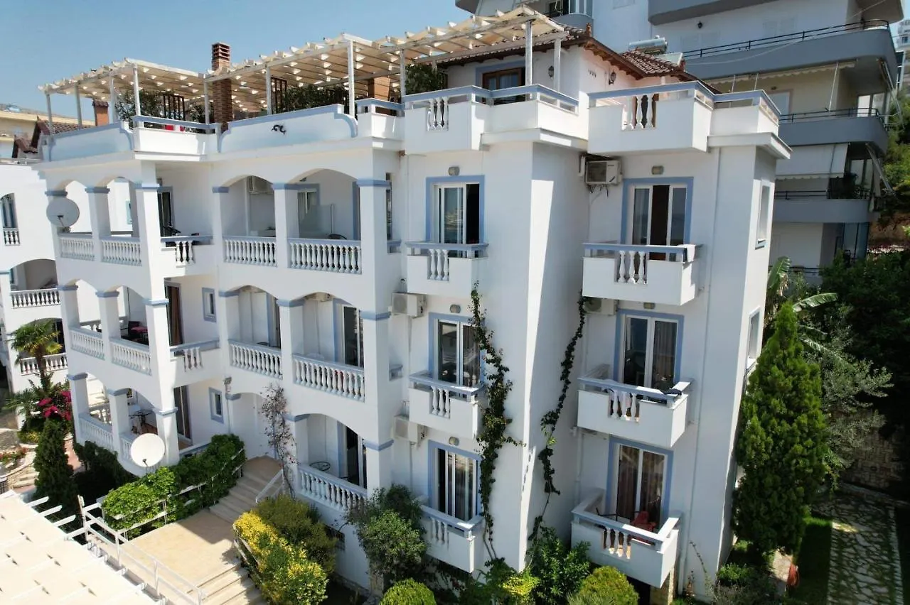 Hotel Erdano Sarandë Albania