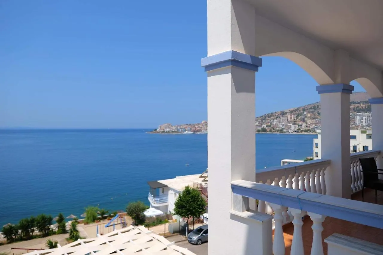 Hotel Erdano Σαράντα