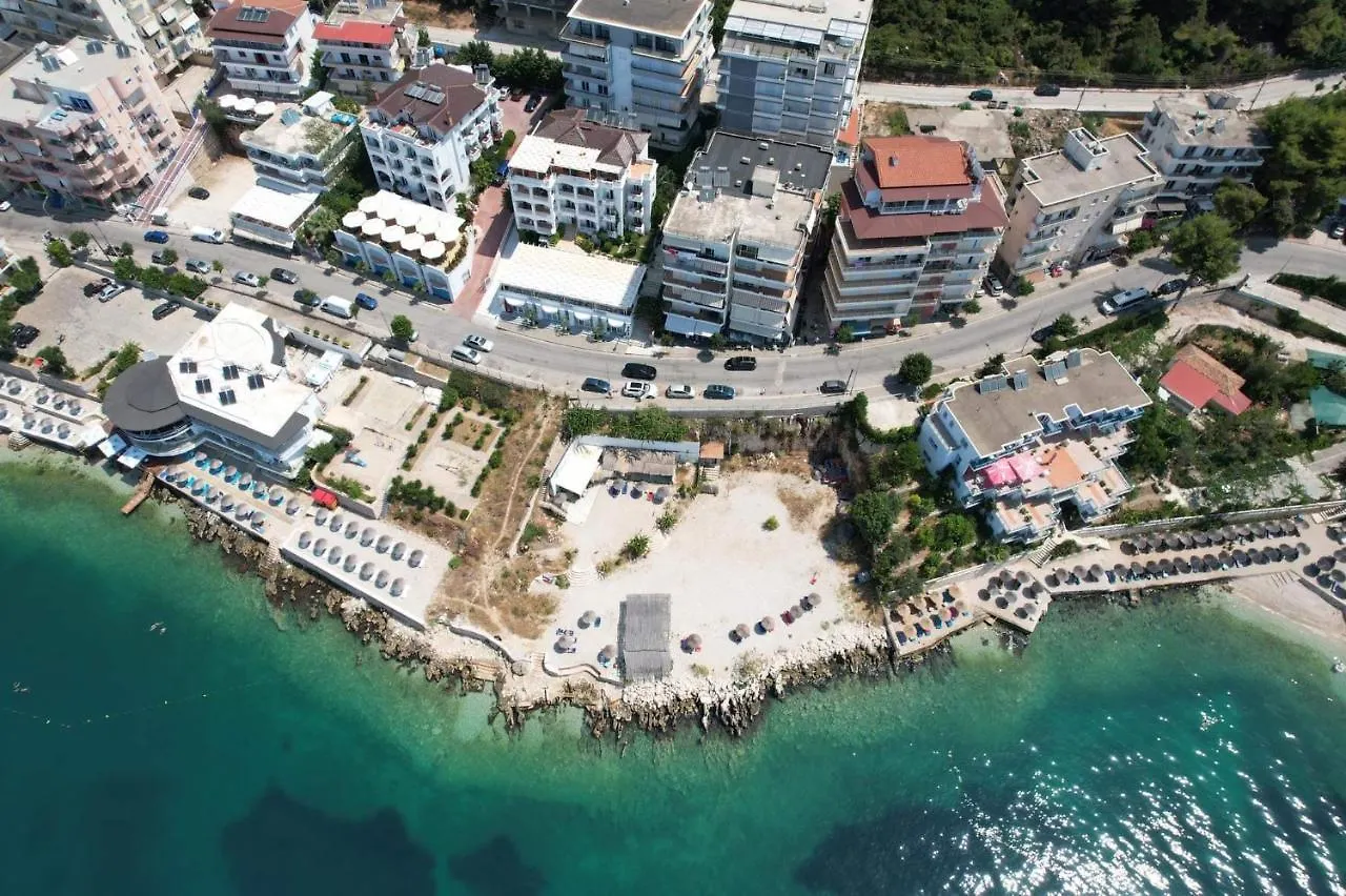 Hotel Erdano Sarandë 3*,