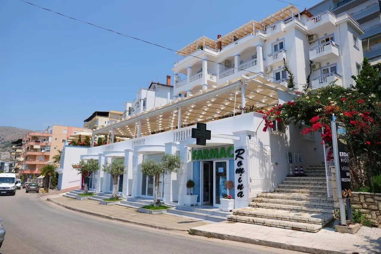Hotel Erdano Σαράντα