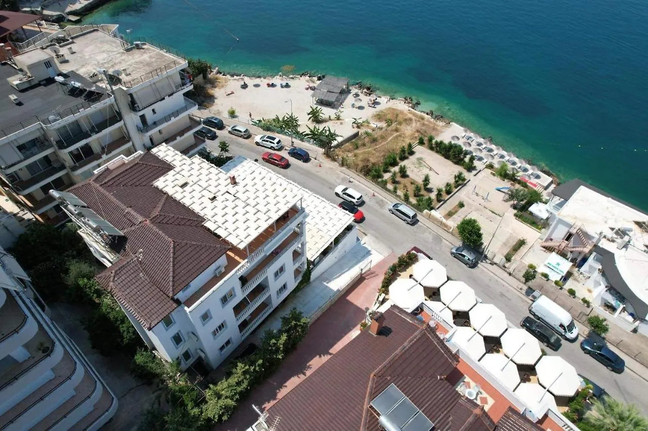 Hotel Erdano Sarandë