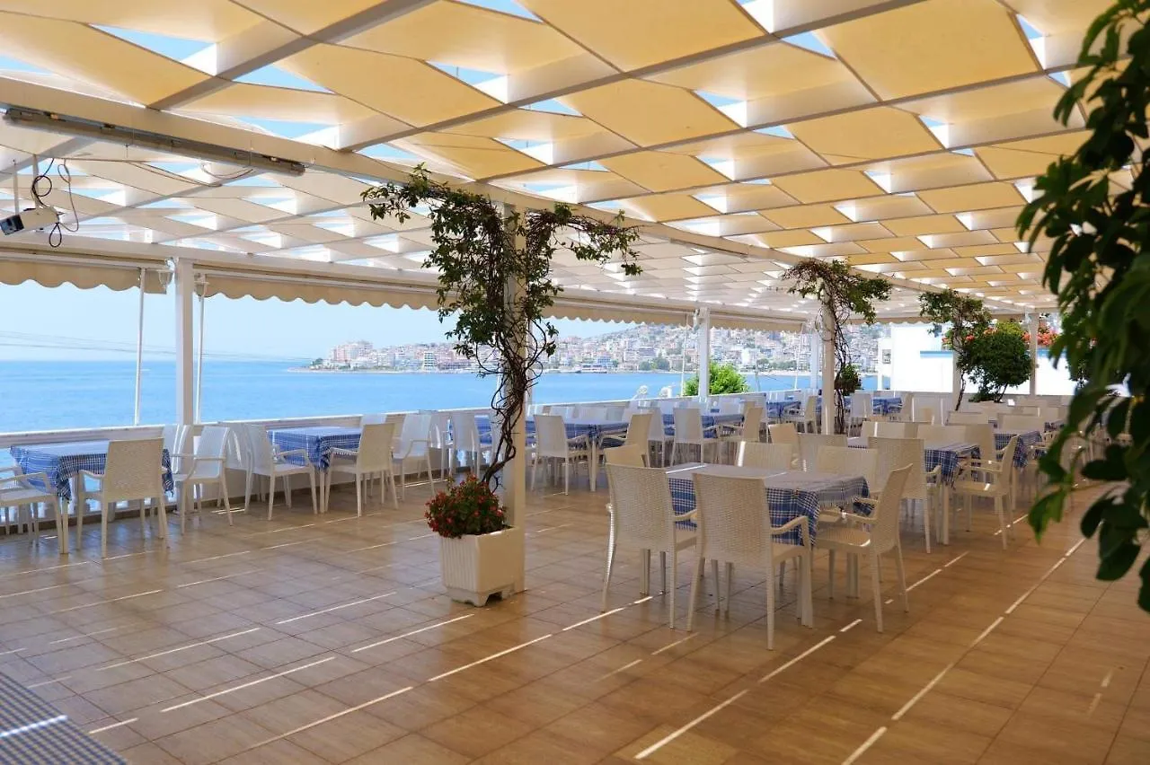 Hotel Erdano Sarandë