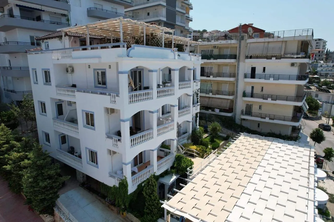 ***  Hotel Erdano Sarandë Albania