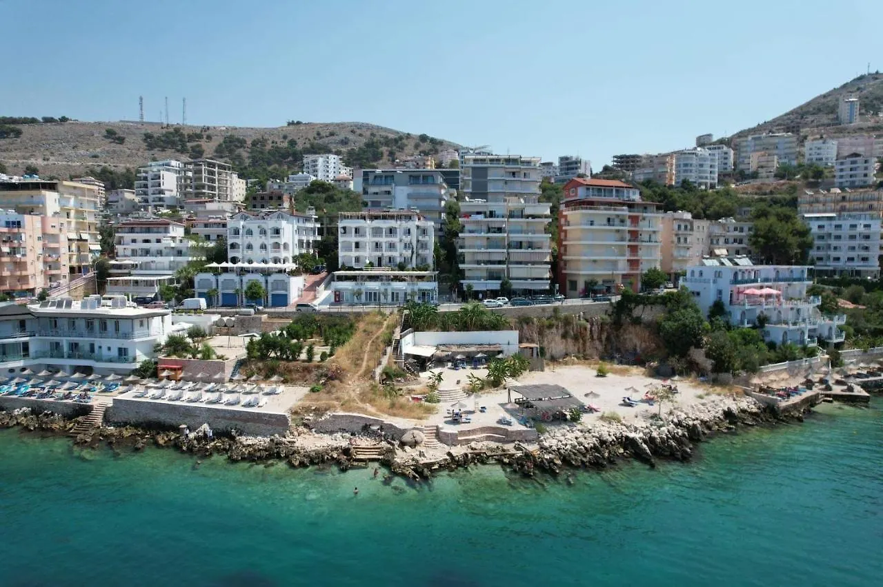 Hotel Erdano Σαράντα 3*,  Αλβανία