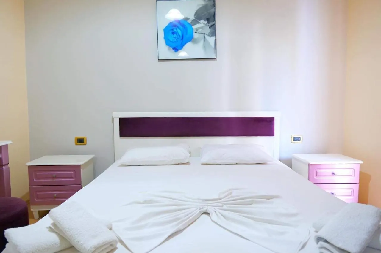 Hotel Erdano Σαράντα