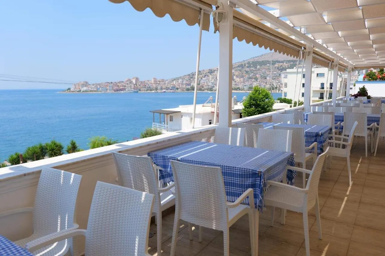 Hotel Erdano Sarandë
