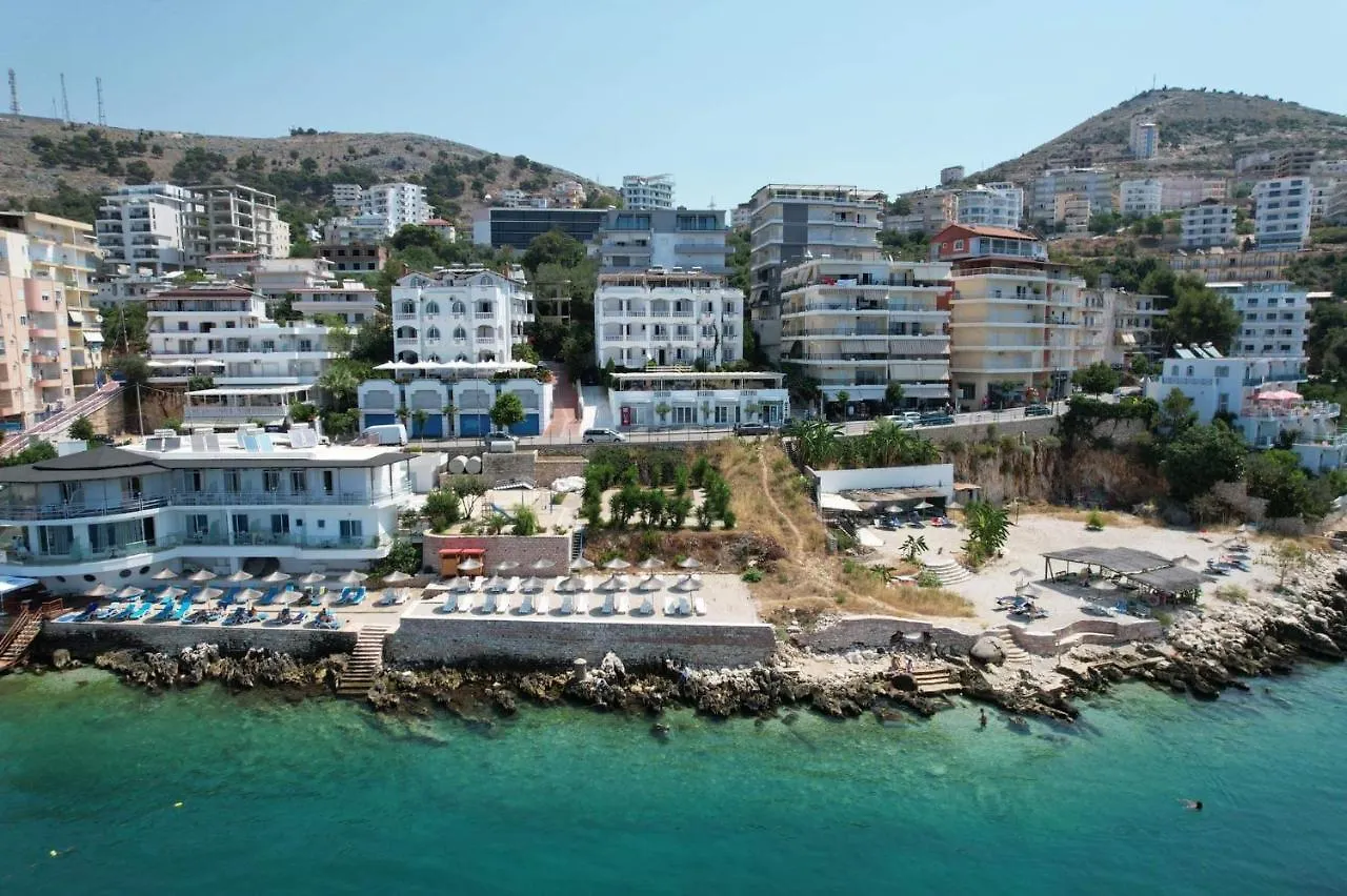 Hotel Erdano Σαράντα 3*,