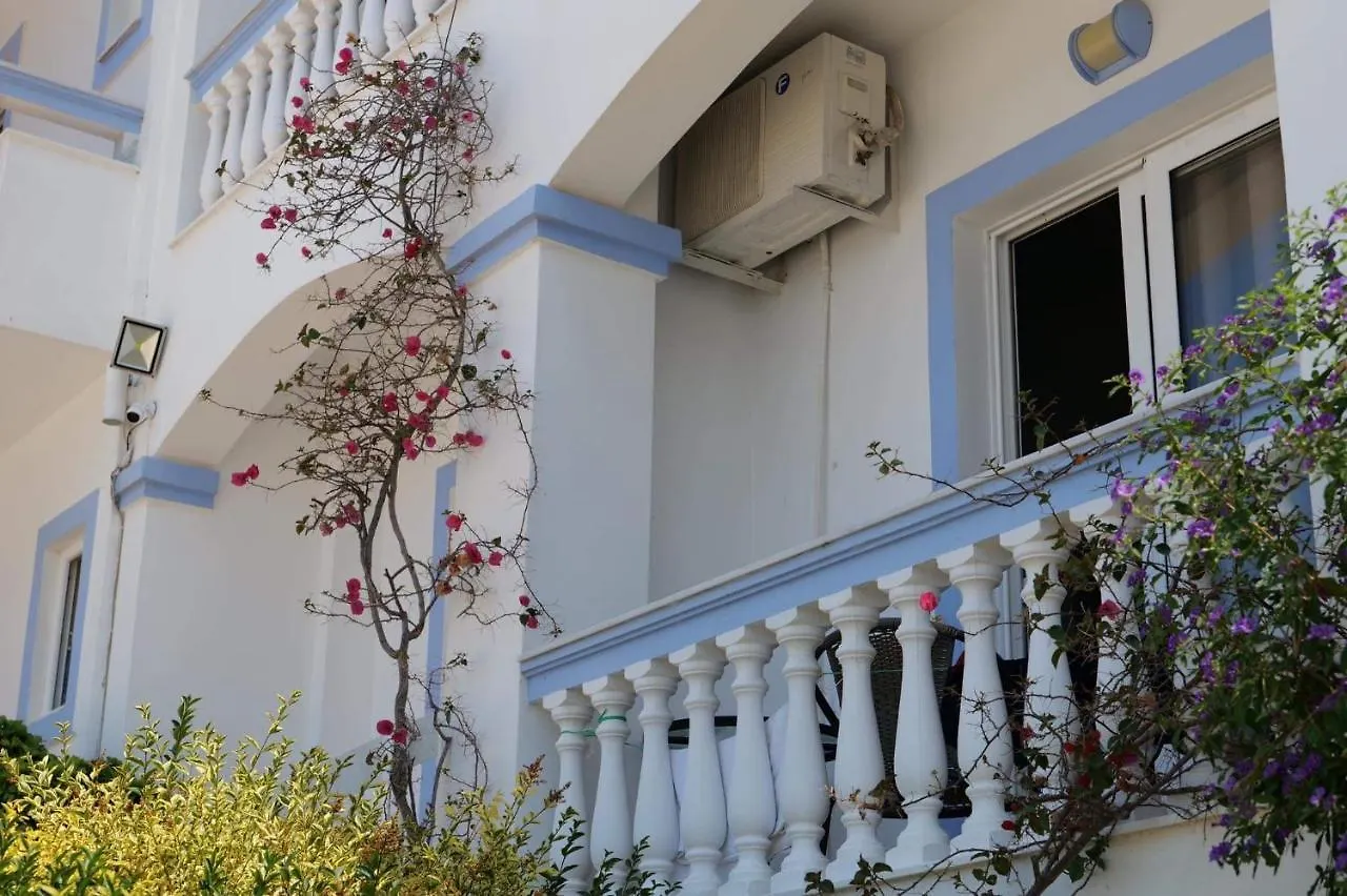 Hotel Erdano Σαράντα