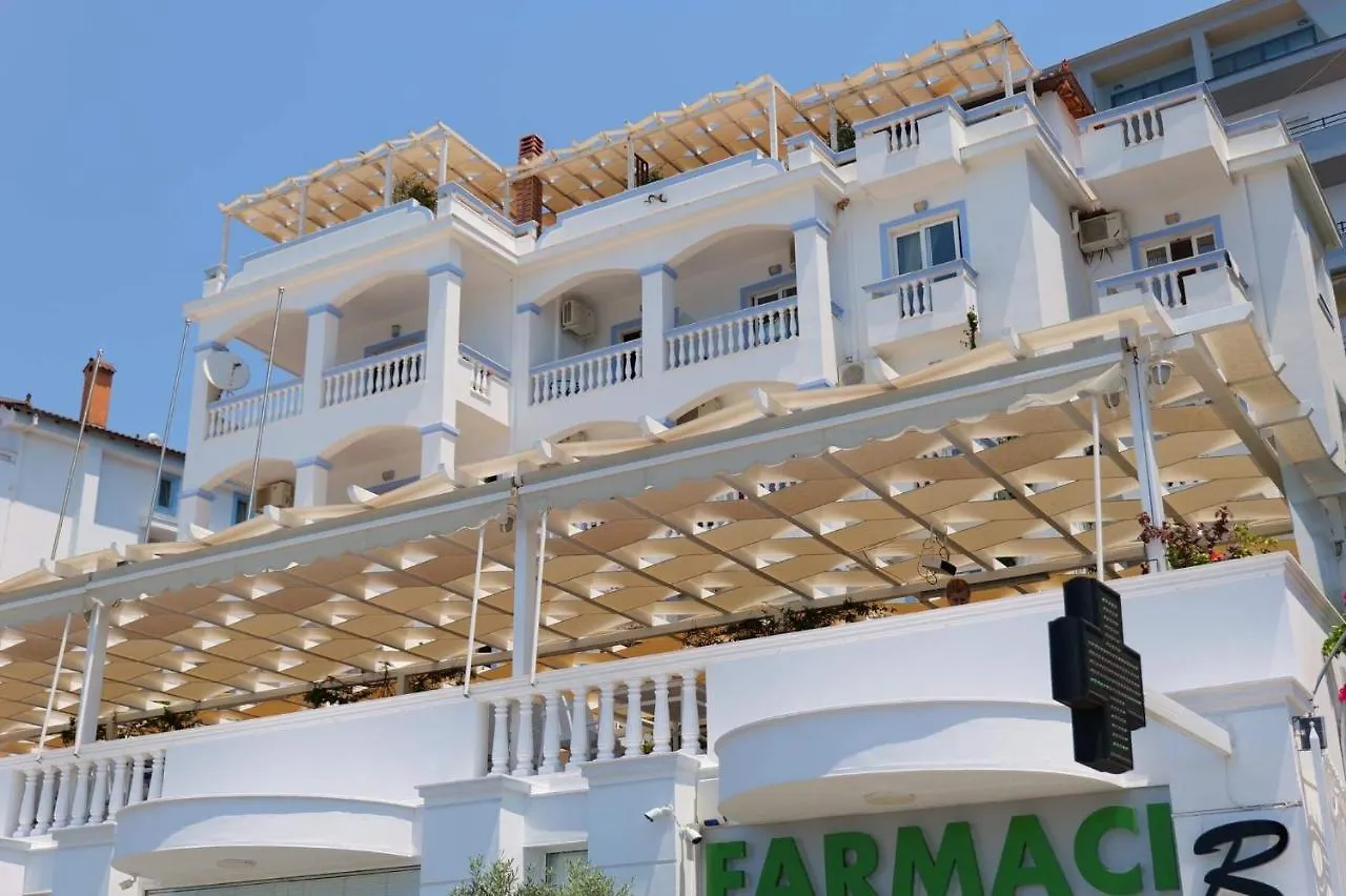 Hotel Erdano Sarandë