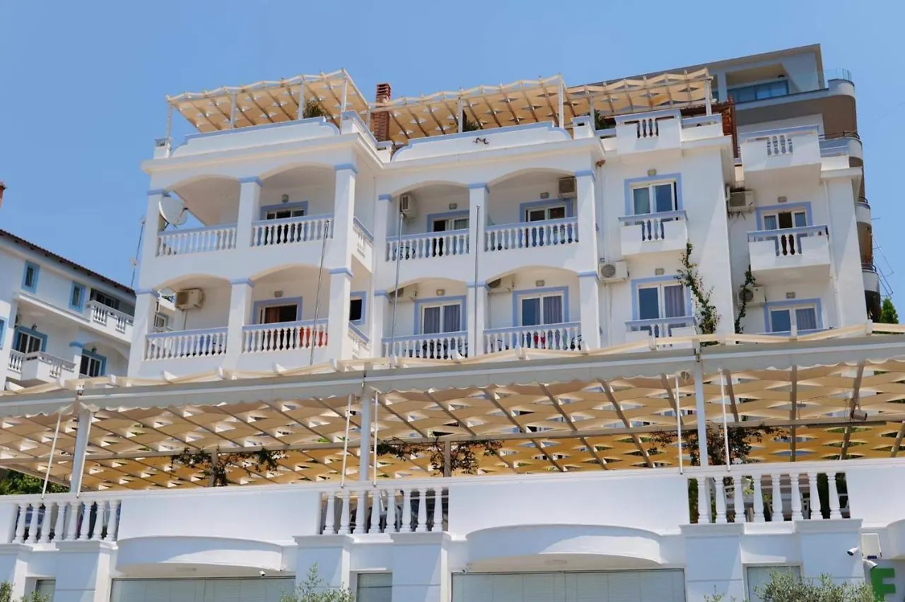 Hotel Erdano Sarandë