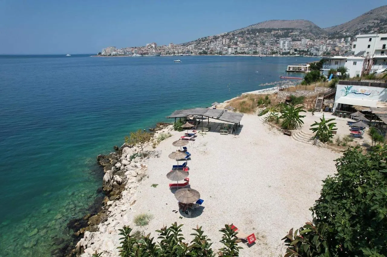 Hotel Erdano Sarandë Albania