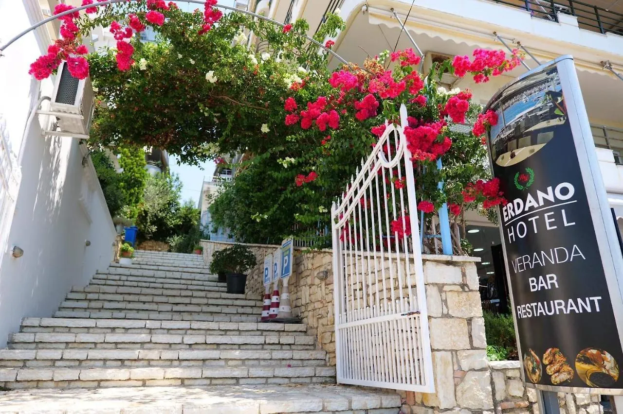 Hotel Erdano Sarandë 3*,  Albania