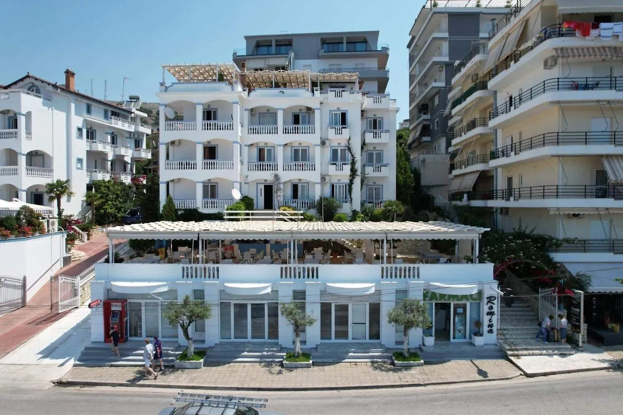Hotel Erdano Sarandë