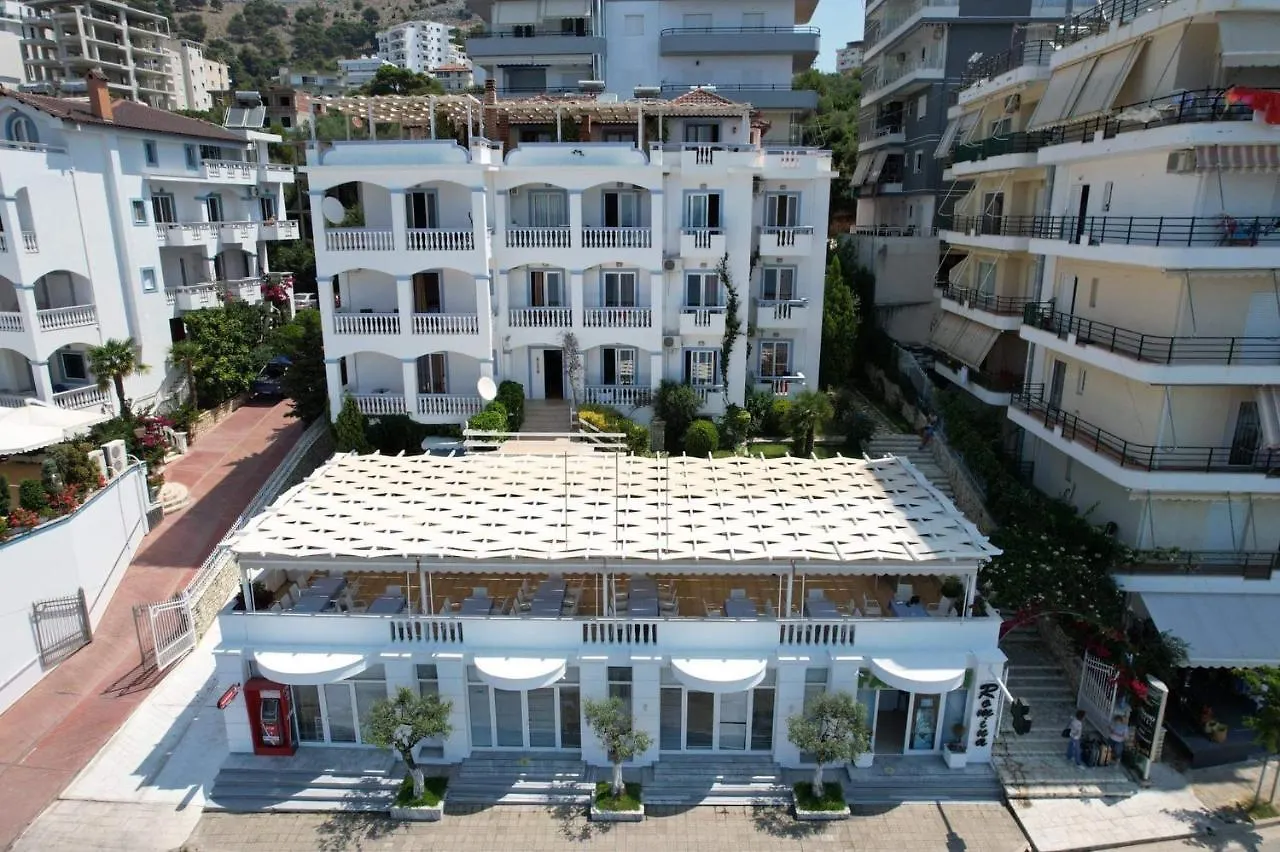 Hotel Erdano Sarandë