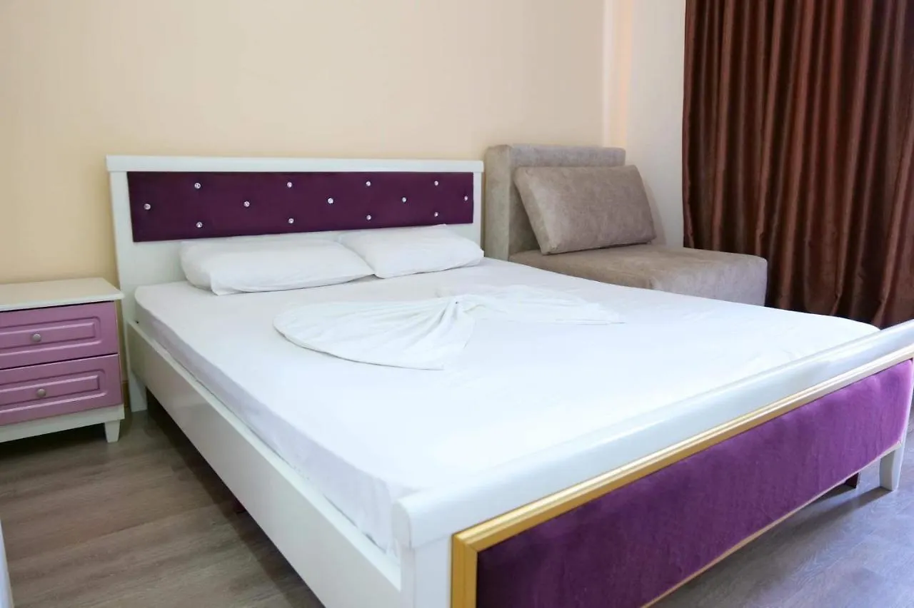 Hotel Erdano Sarandë