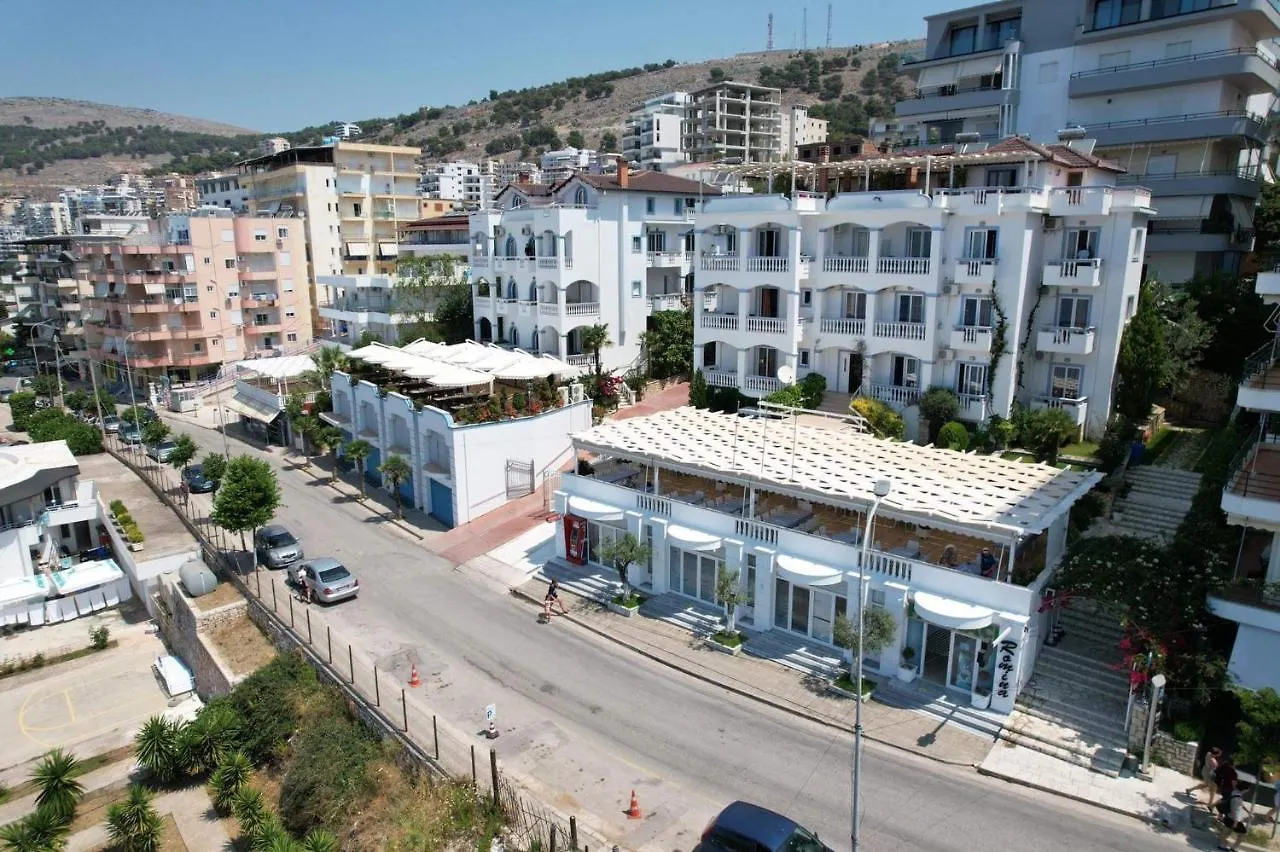 Hotel Erdano Σαράντα