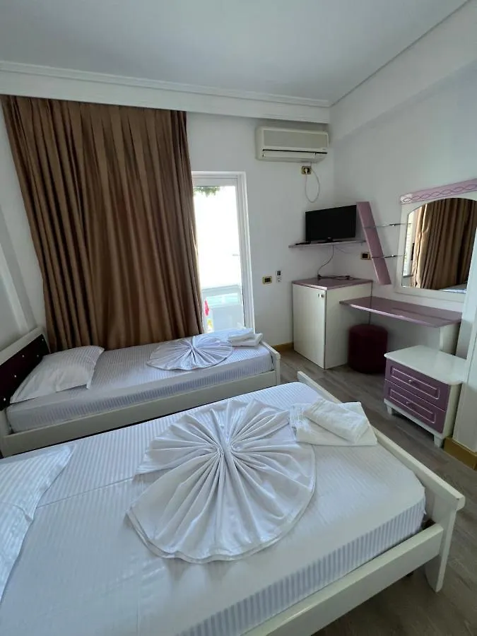 Hotel Erdano Σαράντα